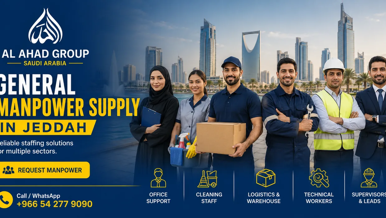 Jeddah manpower supply and recruitment support for employers on Jeddah Manpower Quotation Requirements for Employers